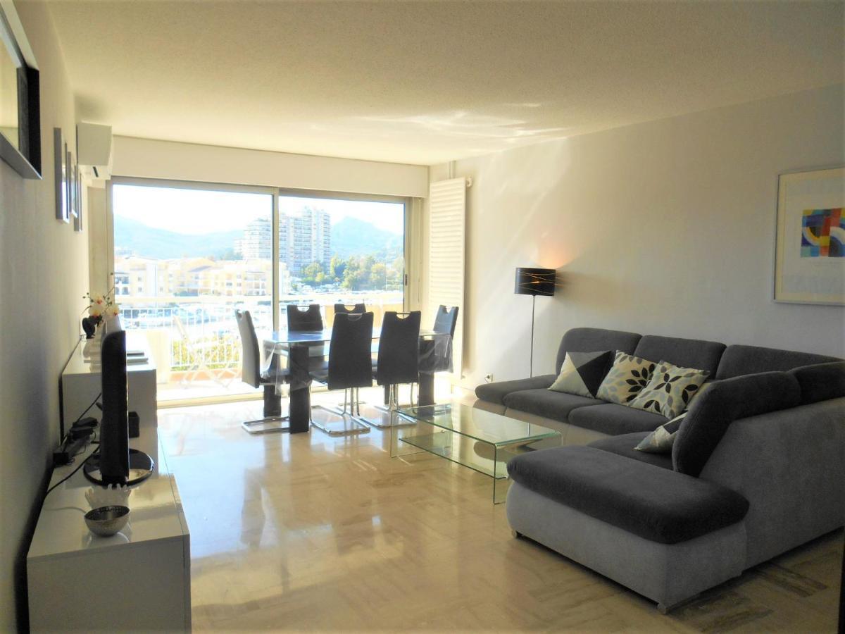 Appartement Le Jean Bart - Vacances Cote D'Azur Mandelieu Exterior foto
