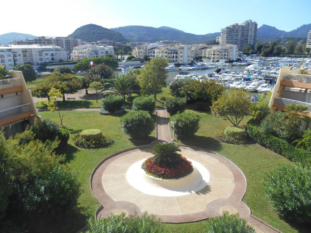 Appartement Le Jean Bart - Vacances Cote D'Azur Mandelieu Exterior foto