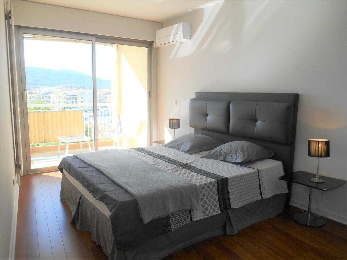 Appartement Le Jean Bart - Vacances Cote D'Azur Mandelieu Exterior foto