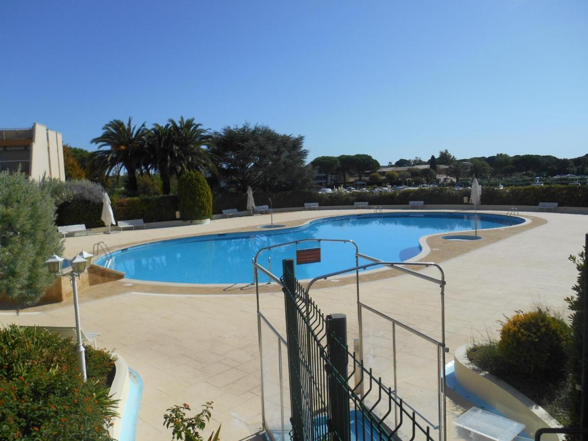 Appartement Le Jean Bart - Vacances Cote D'Azur Mandelieu Exterior foto