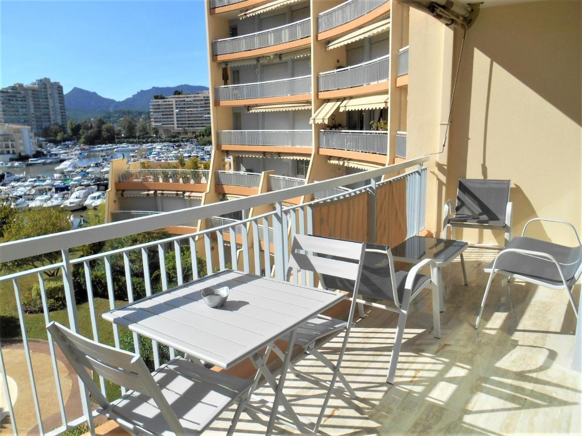 Appartement Le Jean Bart - Vacances Cote D'Azur Mandelieu Exterior foto